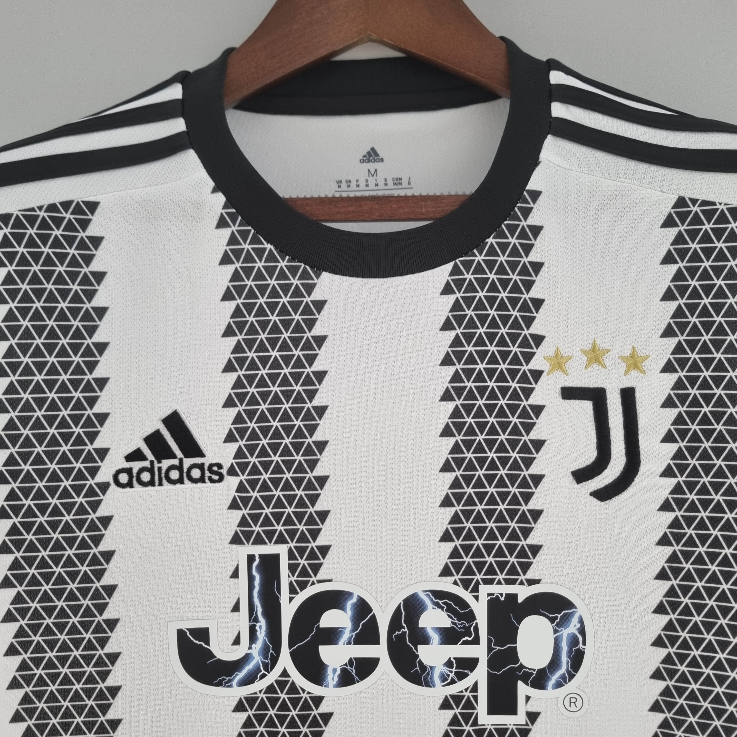 2022/2023 Juventus Home Soccer Jersey 1:1 Thai Quality-Fans