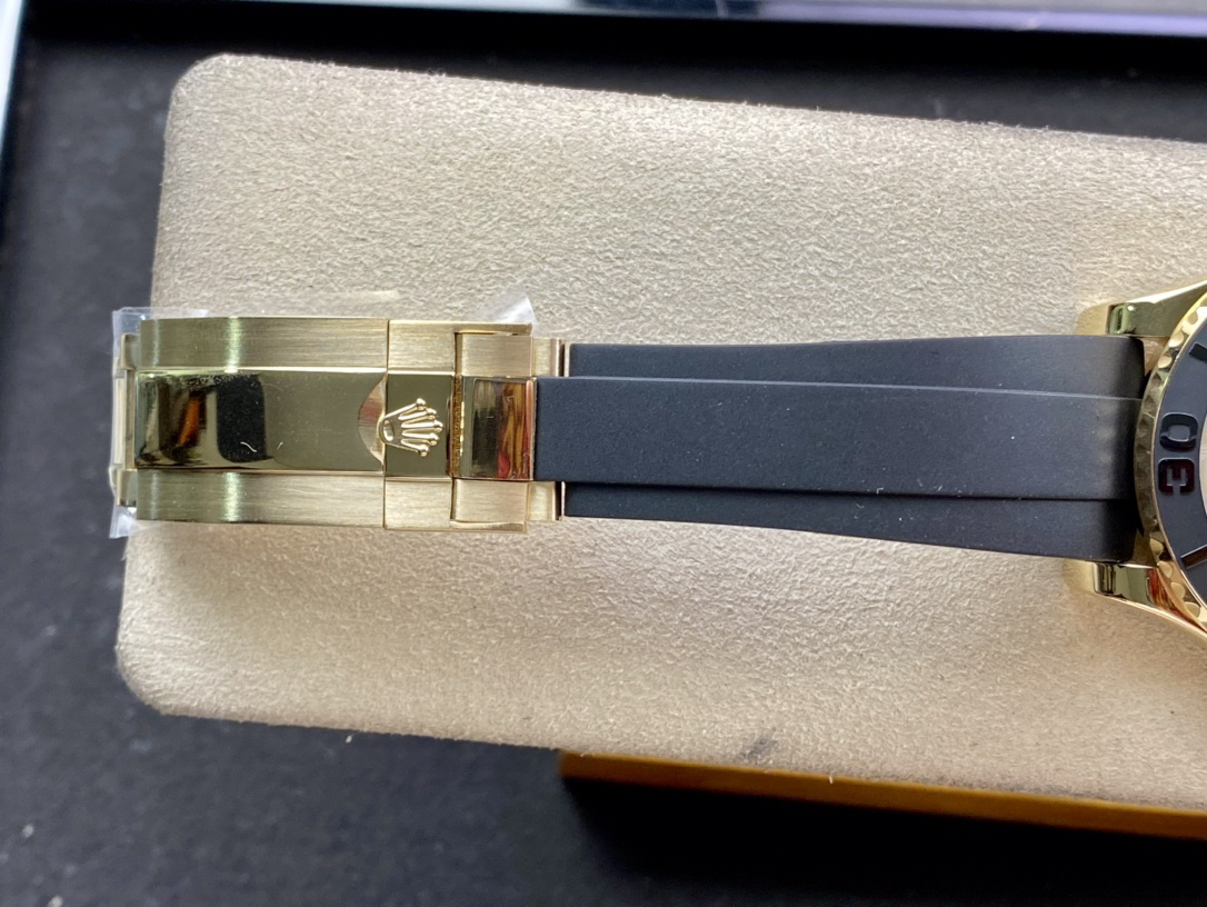 Rolex Yacht-Master Series Super Ice Blue Luminous