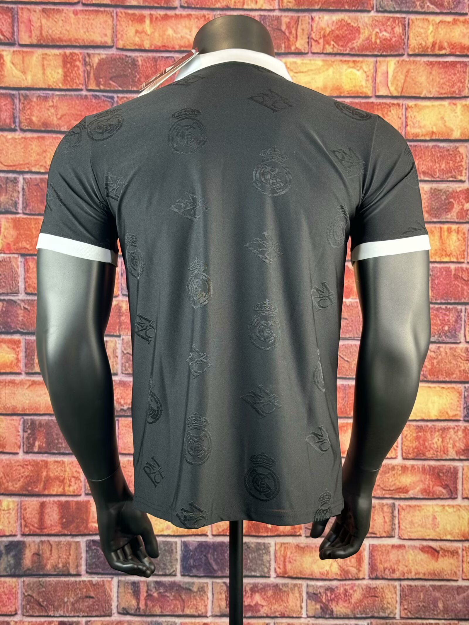 25-26 Real Madrid training jersey - player version