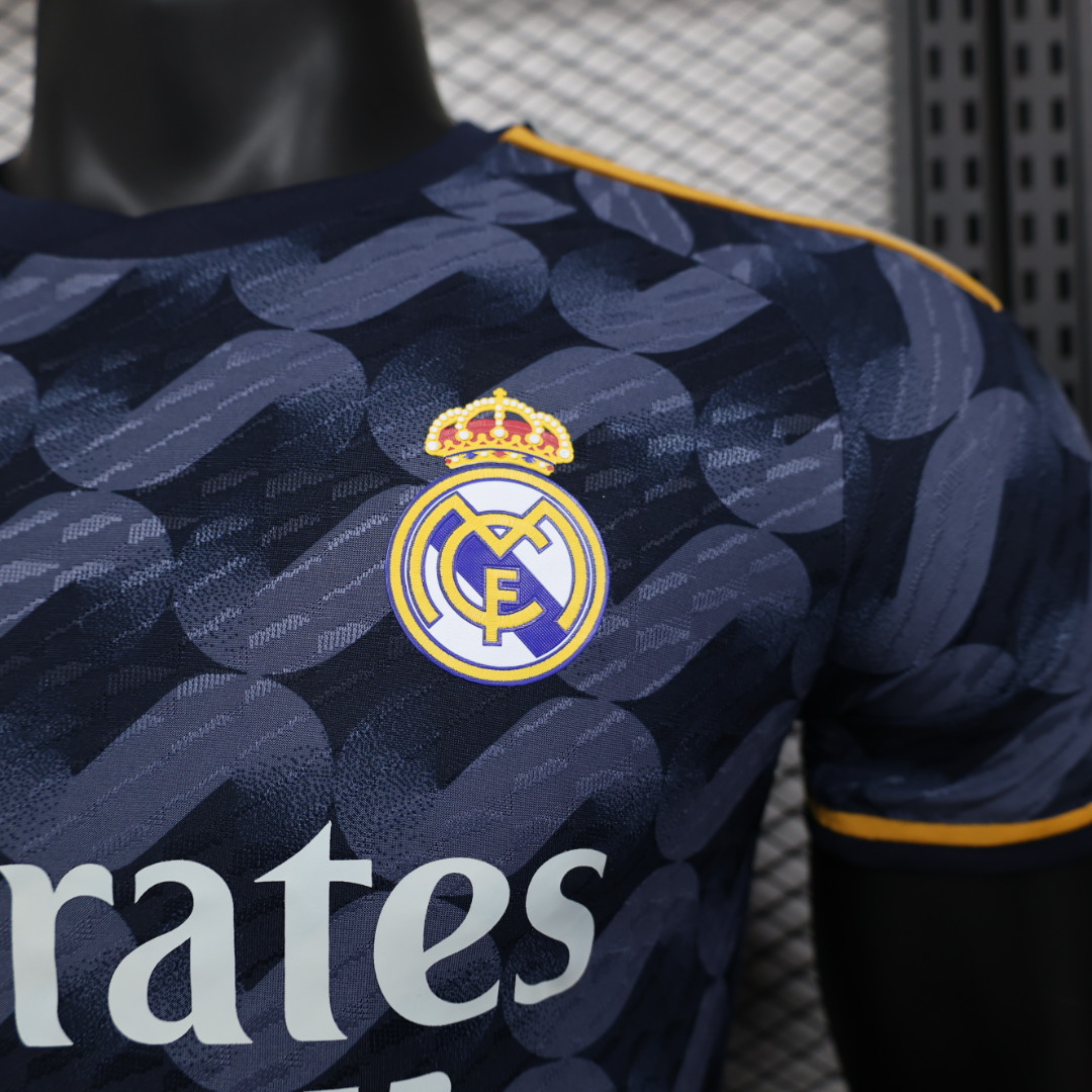 2023/24 Real Madrid Away Player Edition 1:1 Thai Quality