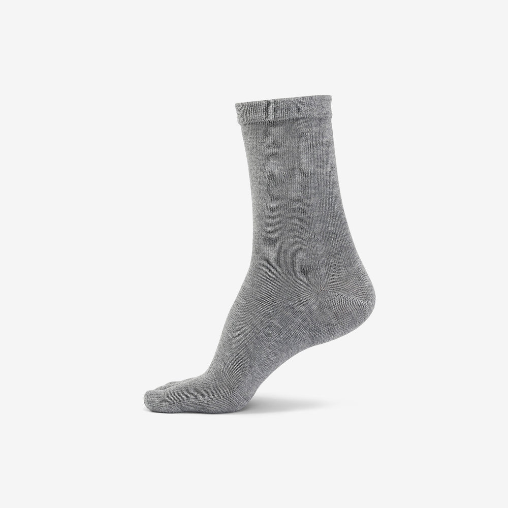 Man Toe Socks Seamless