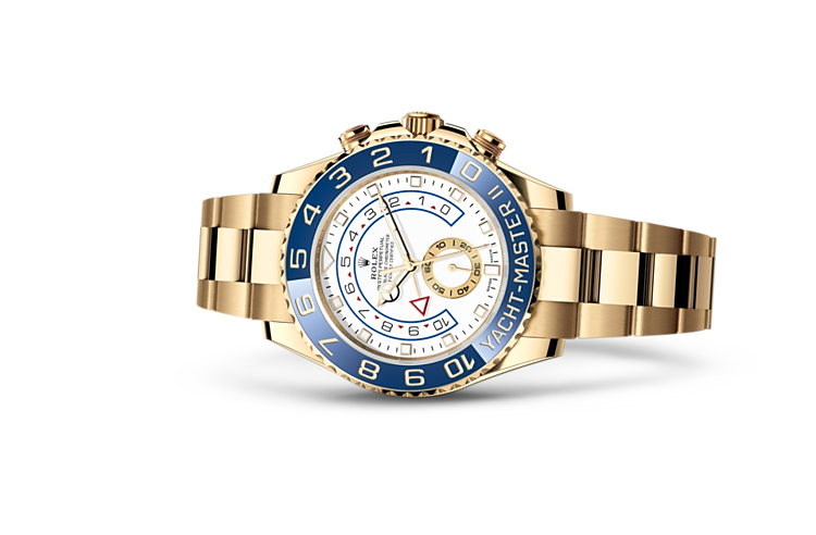 Rolex YACHT-MASTER II