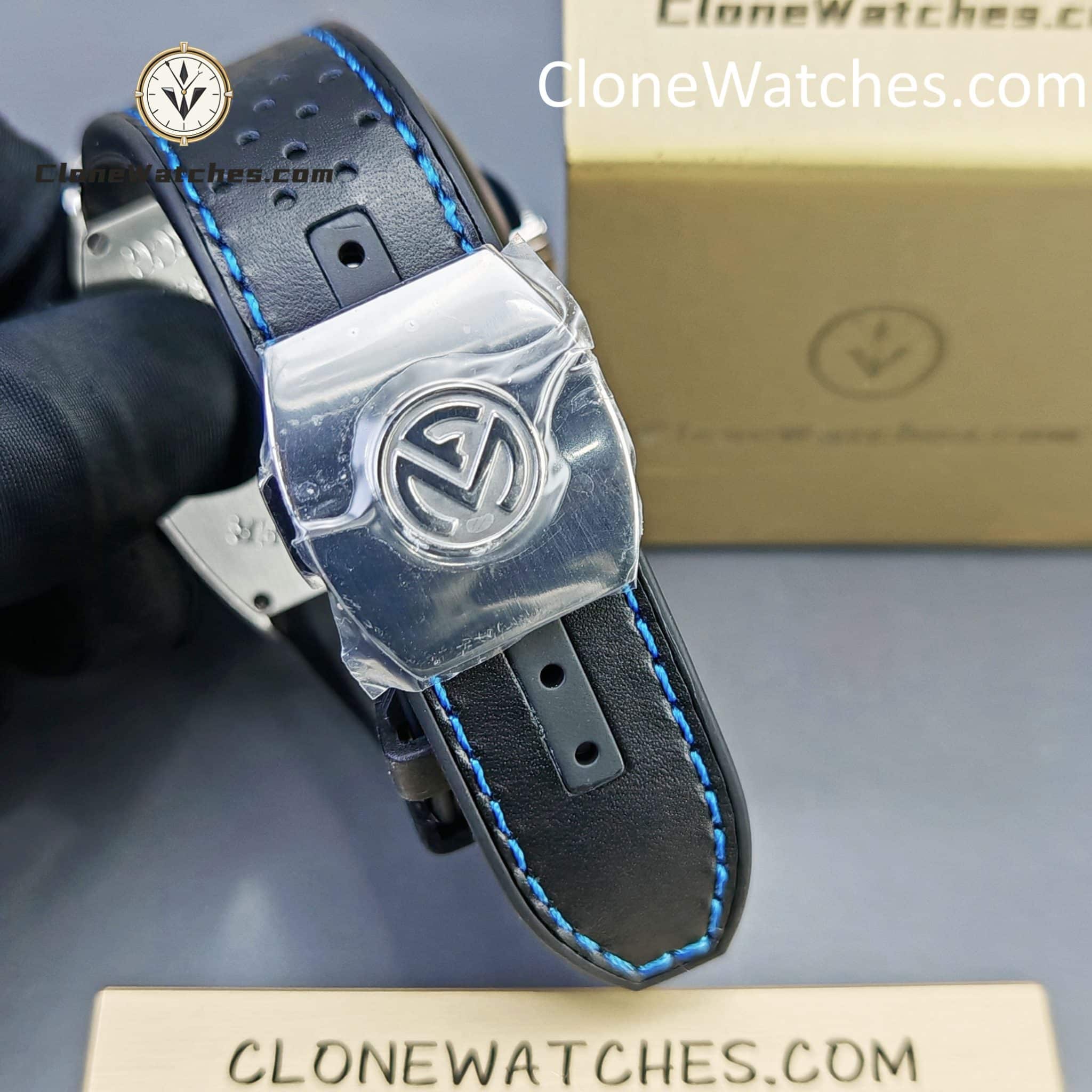 Franck Muller Super Clone Watches 1:1 V 45 SC DT RACING (VE) 44mm