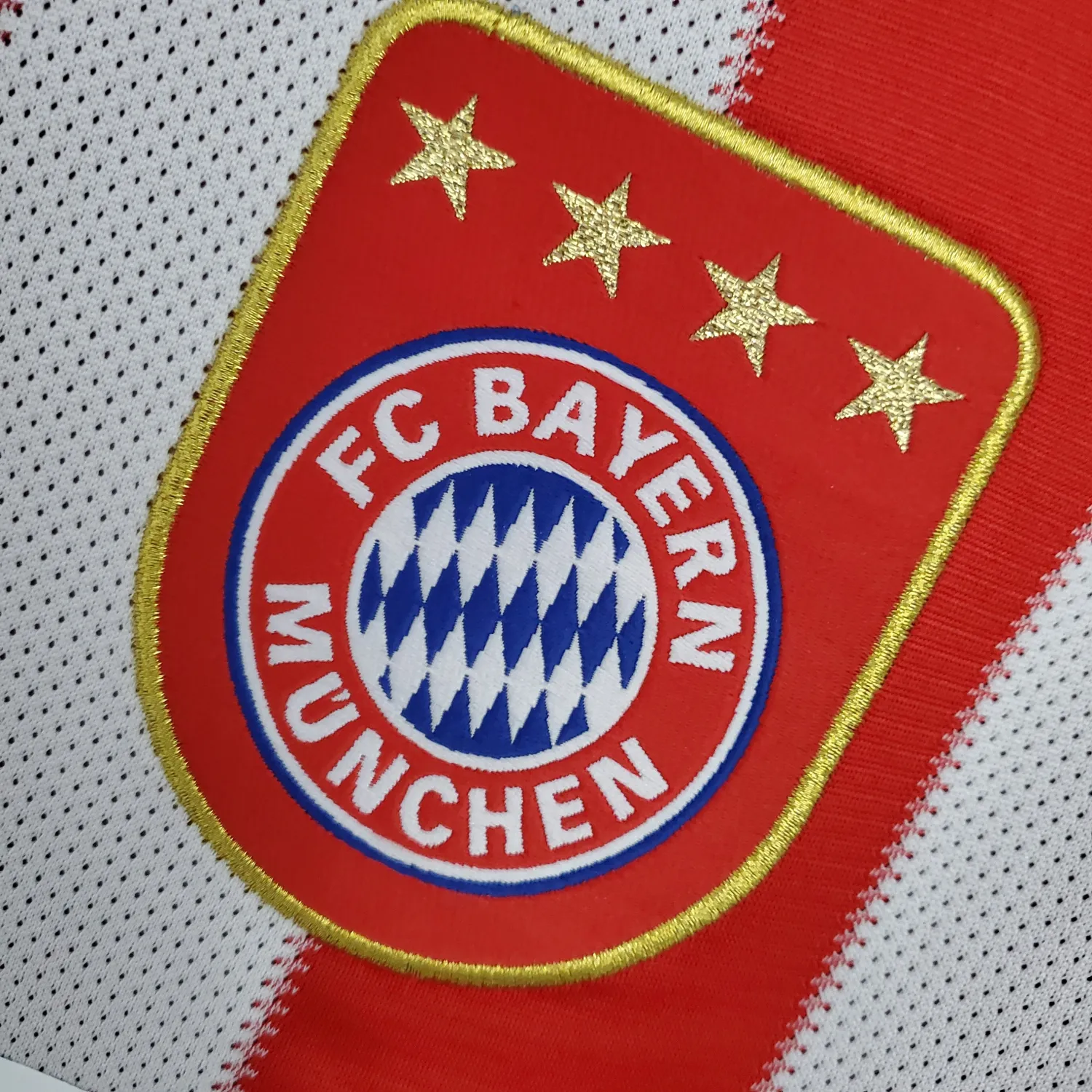 2010/11 Bayern Munich home retro jersey - Fans Edition