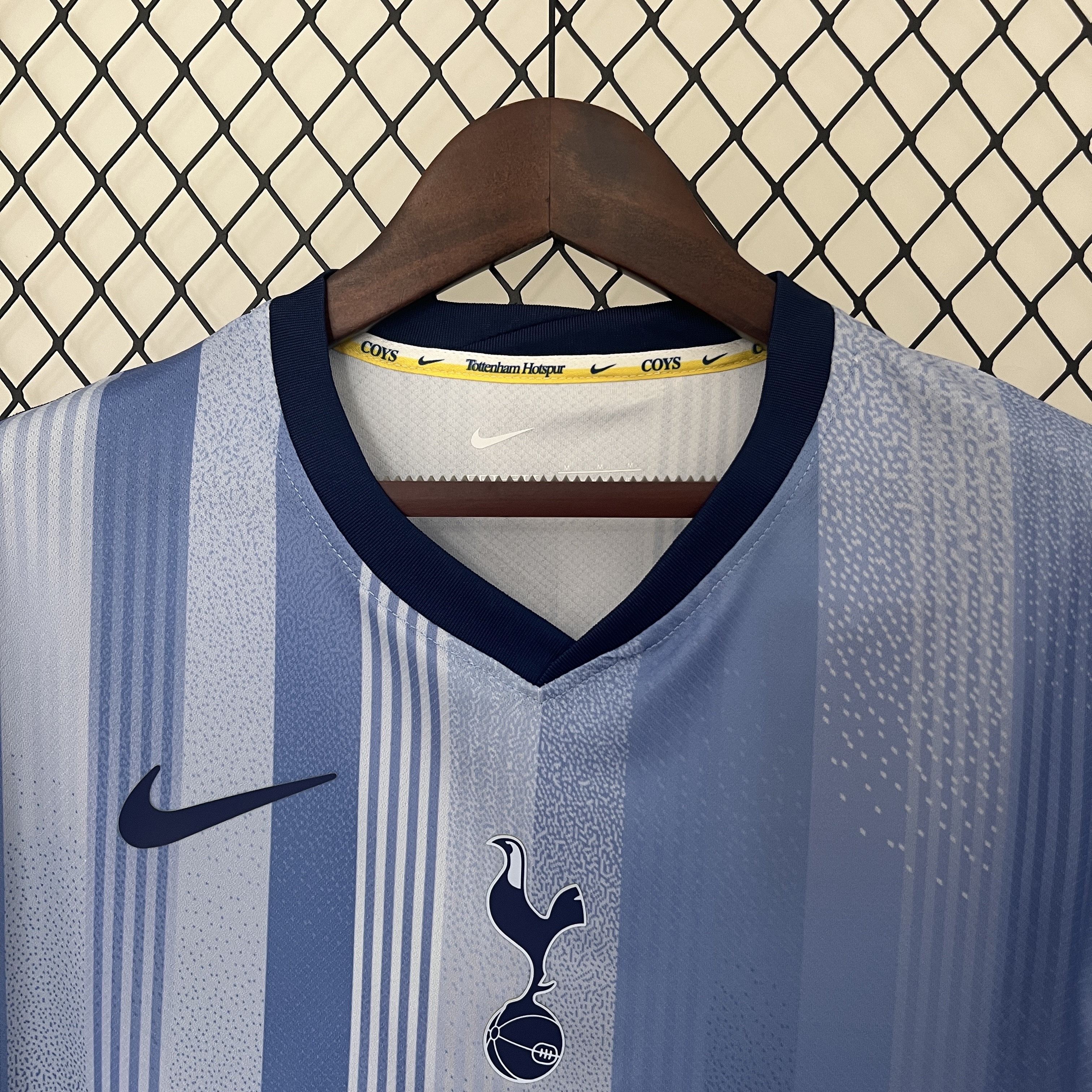 2024/25 Tottenham Hotspur Away Shirt - Fans Edition