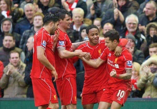 2014/2015 Retro Liverpool Home Jersey 1:1 Thai Quality - Fans Edition