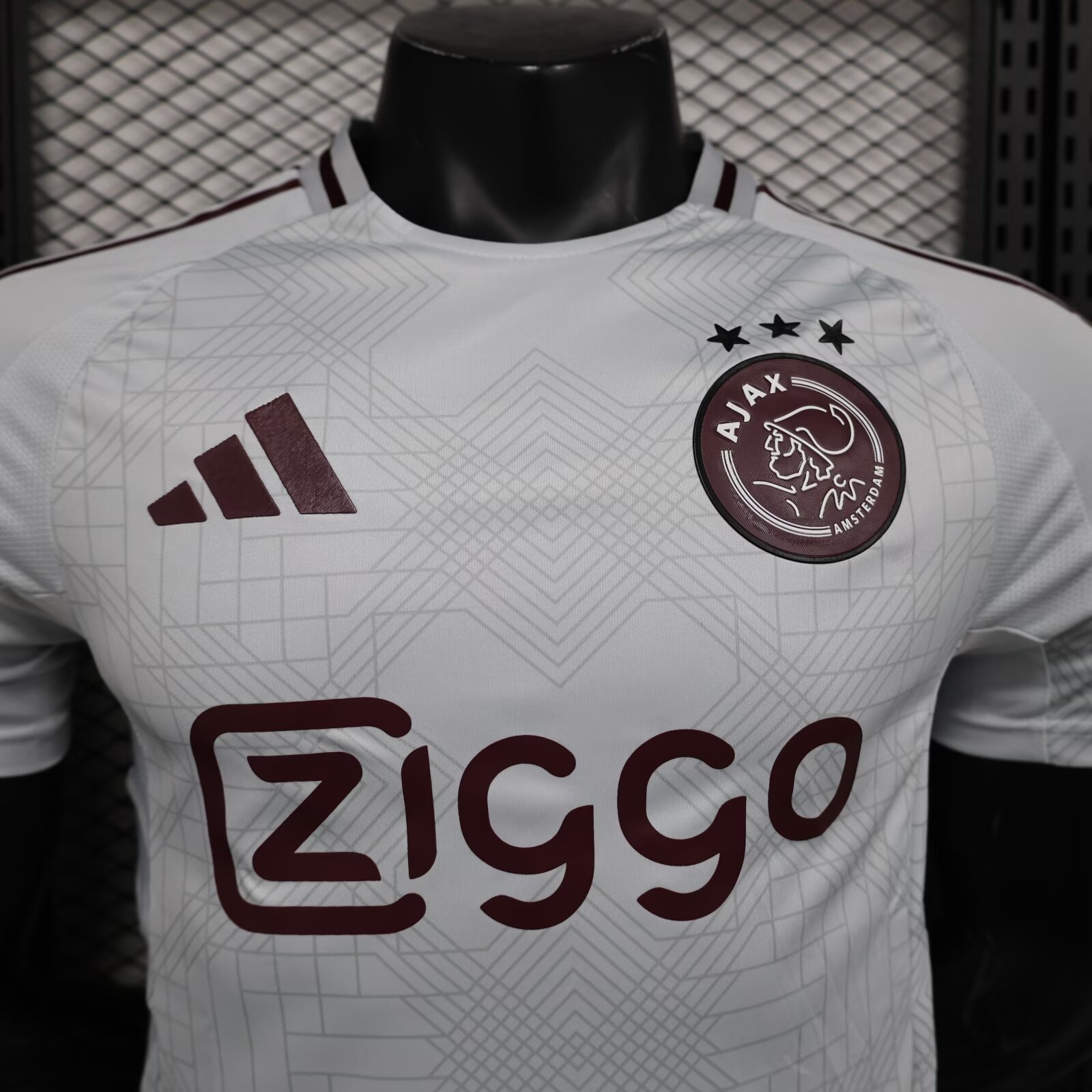 2024/25 Ajax Second Away - Players Edition