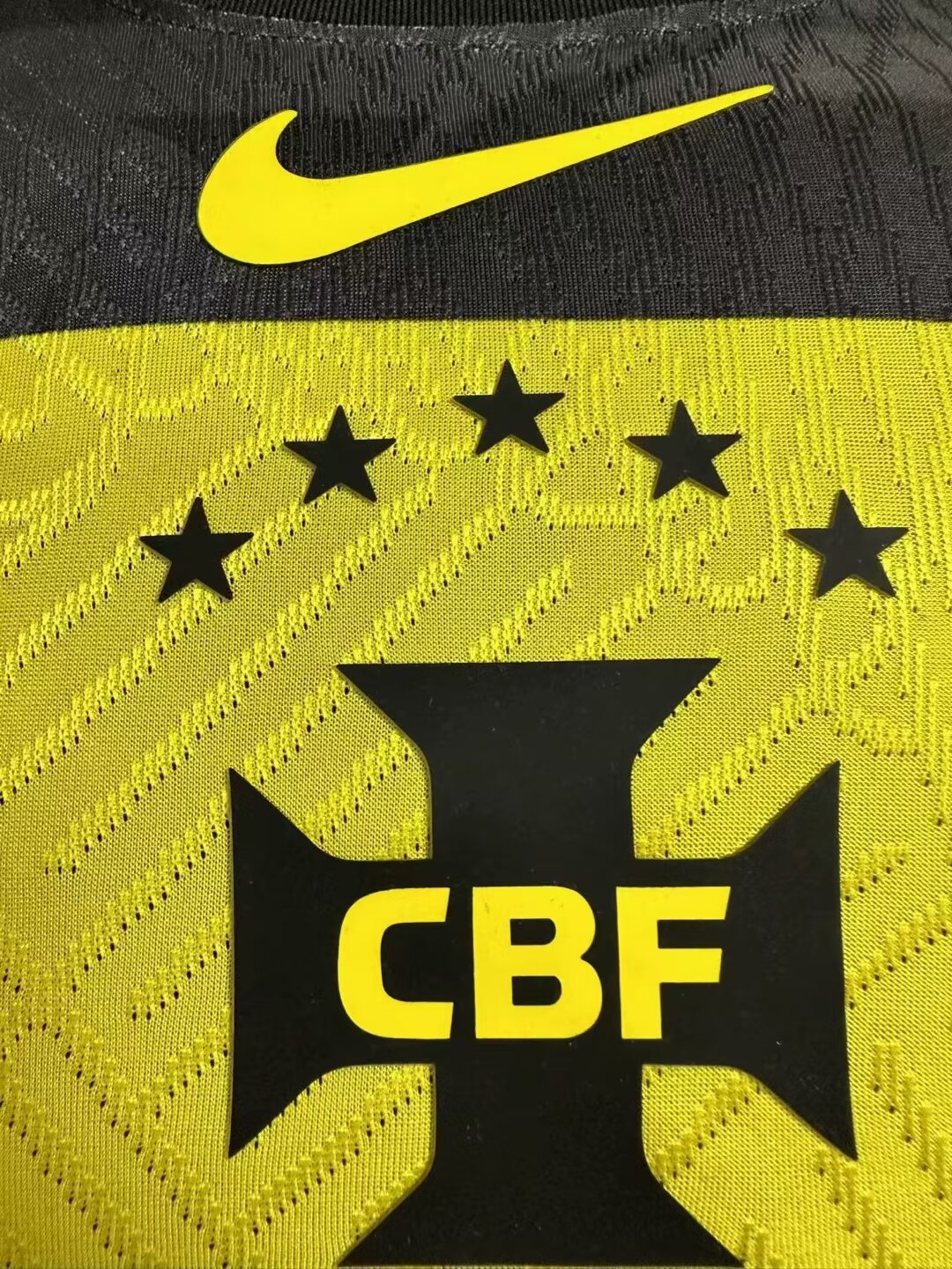 2023/24 Players Brazil Special Edition Jersey