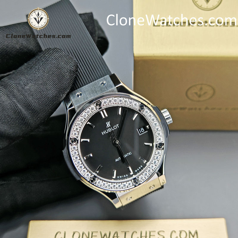 Hublot Super Clone Watches 1:1 Classic Fusion 38MM 565.NX.1470.RX.1204