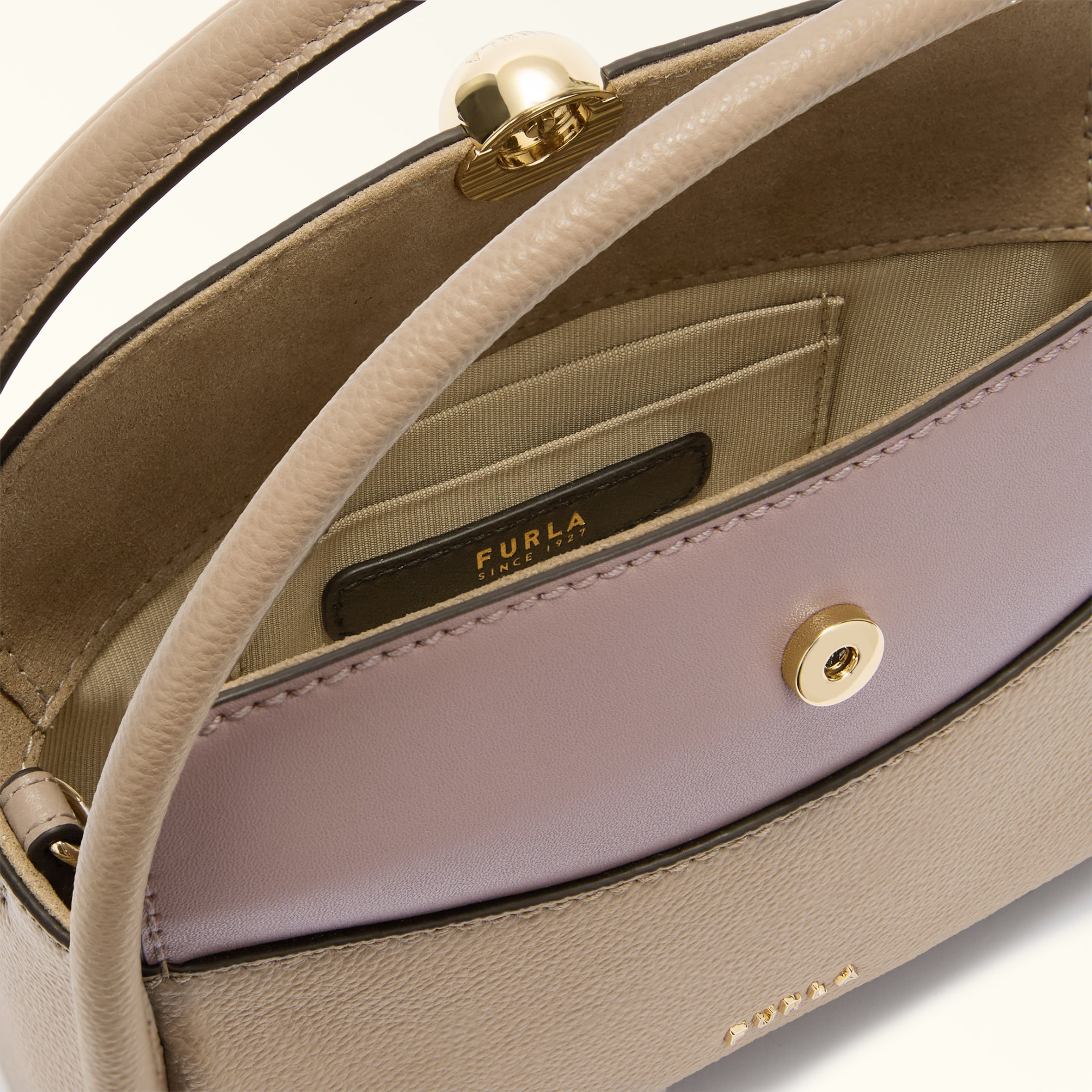 Furla Nicole Boston Bag