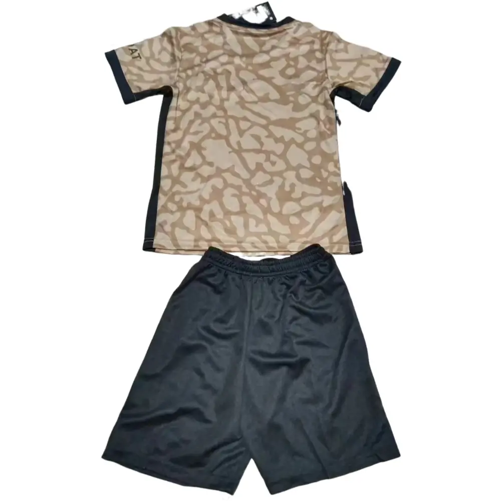 2023/2024 Paris Third Away Children's Jersey