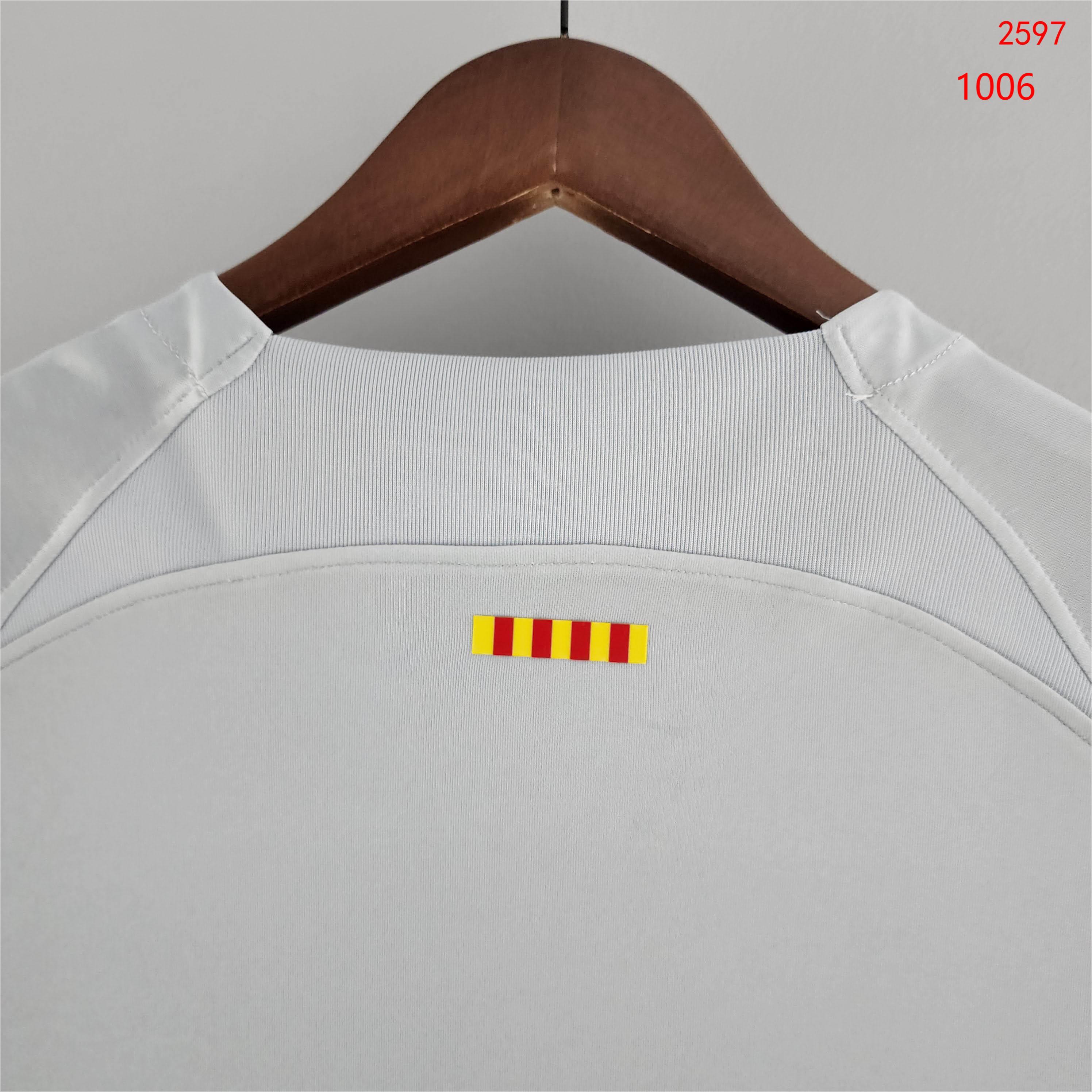 2022/23 Barcelona Second Away Jersey 1:1 Thailand Quality - Fans Edition