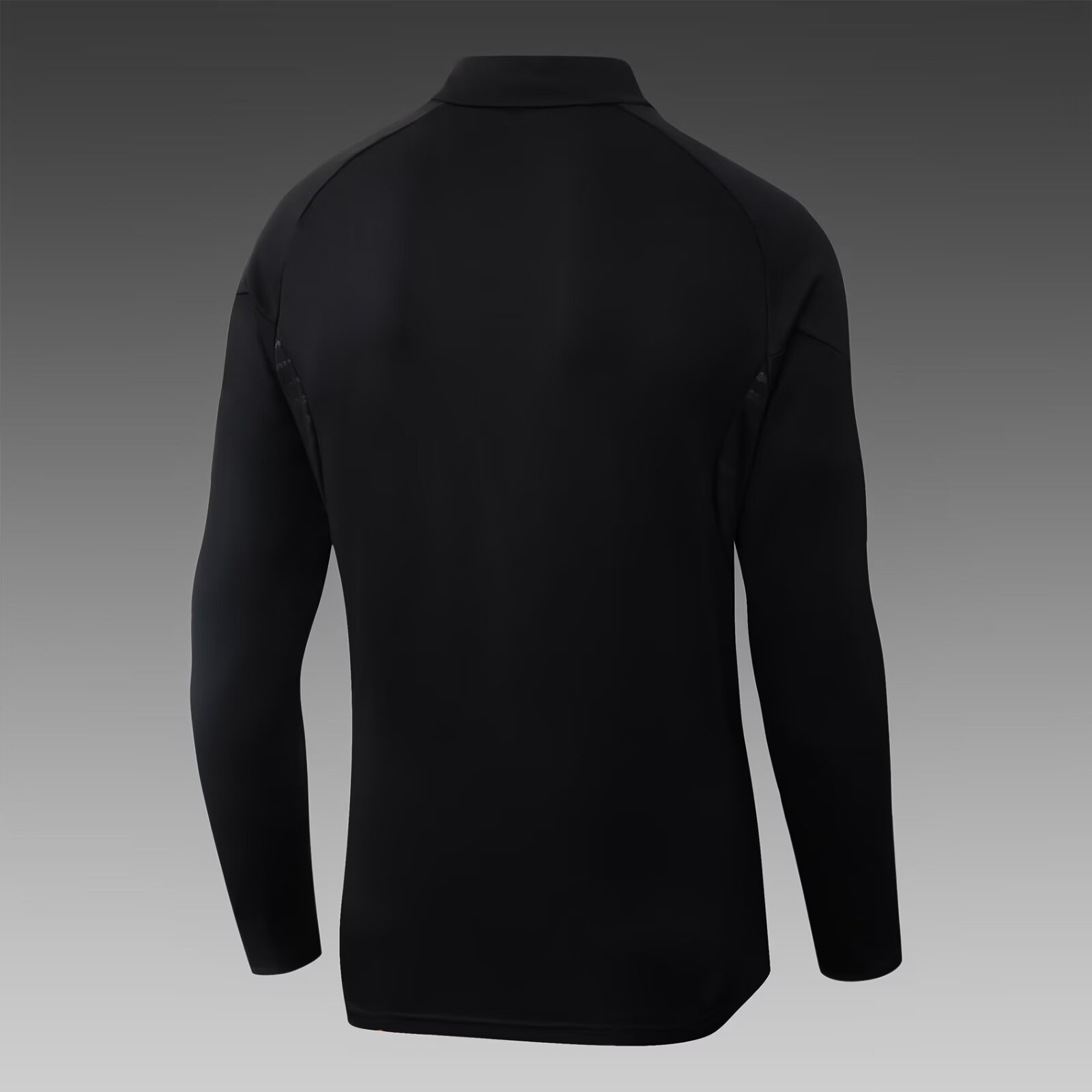 2025/26 Juventus black training kit