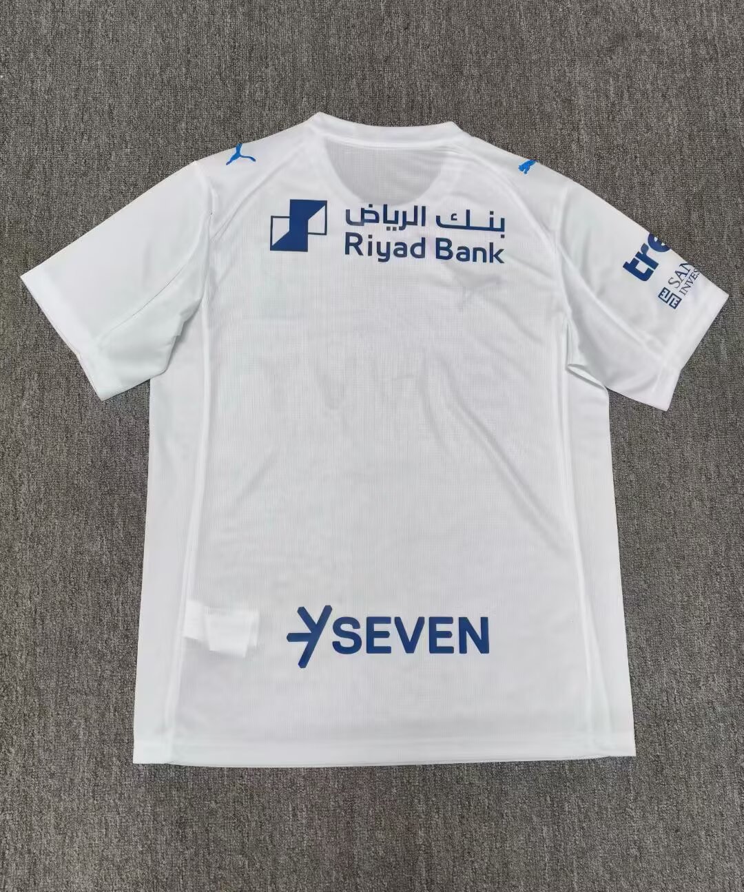25-26 Riyadh Crescent Away Jersey-Fans Edition