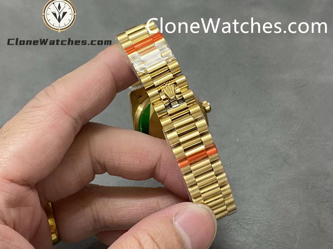 Rolex Super Clone Watches 1:1 DateJust m278288rbr-0028 President 31MM 2236 Movement