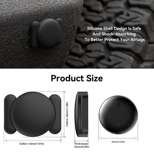 Mini GPS Tracker (No Additional Subscription Fee & Suitable for all types of mobile phones)