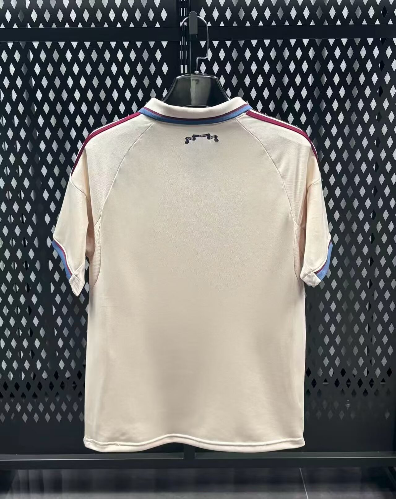 25-26 Ajax  Second Away Jersey - Fan Edition