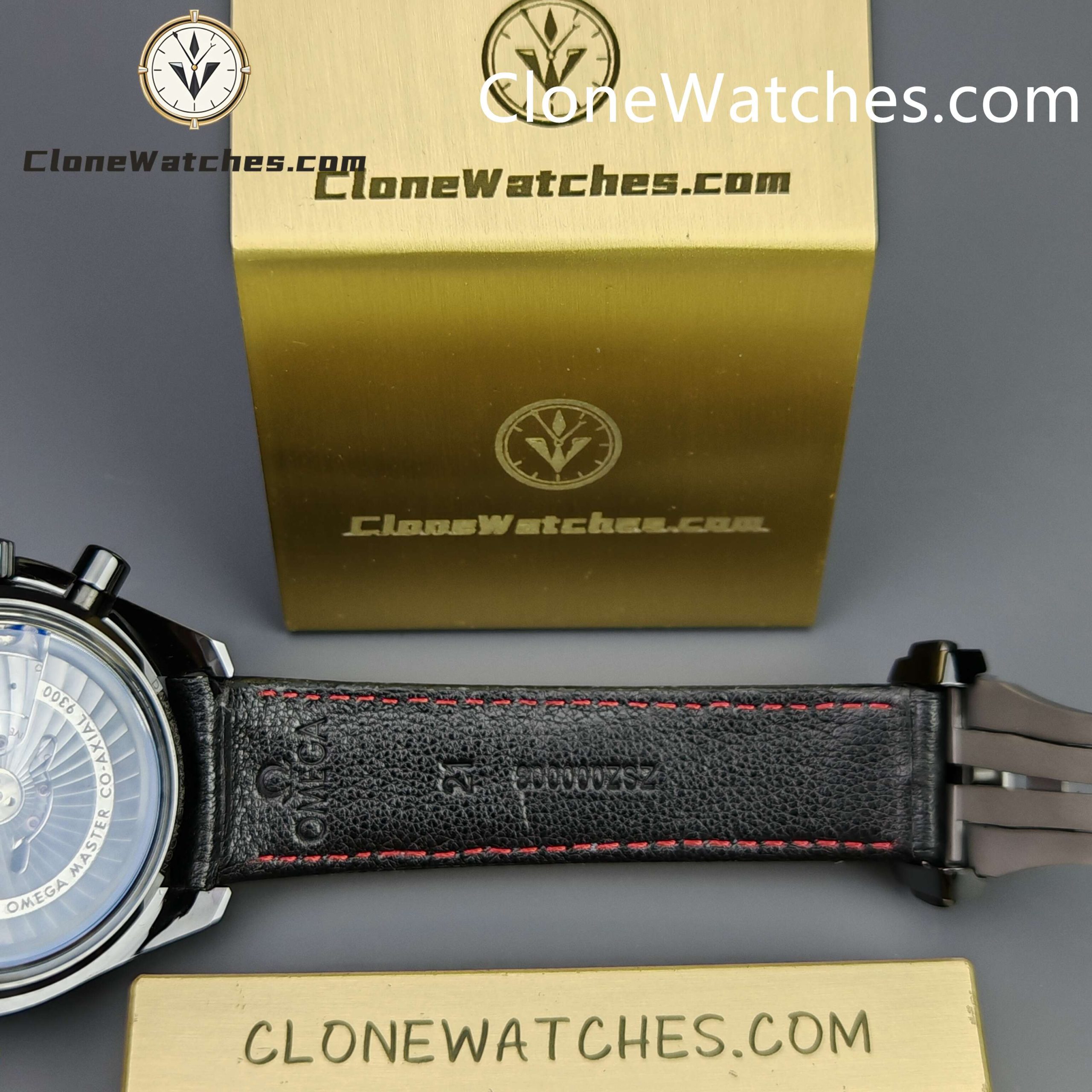 OMEGA Super Clone Watches 1:1 Speedmaster Dark Side of the Moon 311.92.44.51.01.004 44.25mm