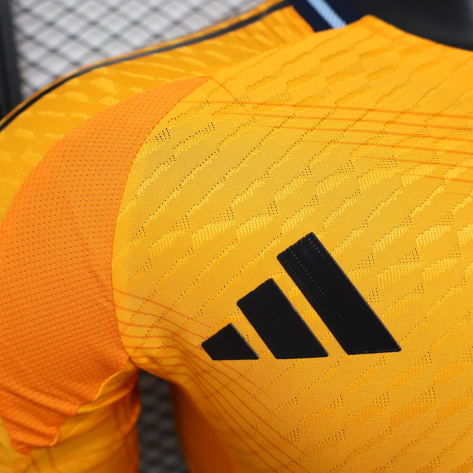 2024/25 Real Madrid Away Shirt - Player Edition