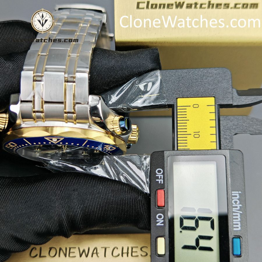 OMEGA Super Clone Watches 1:1 Seamaster Diver 300M 44MM 210.20.44.51.03.001