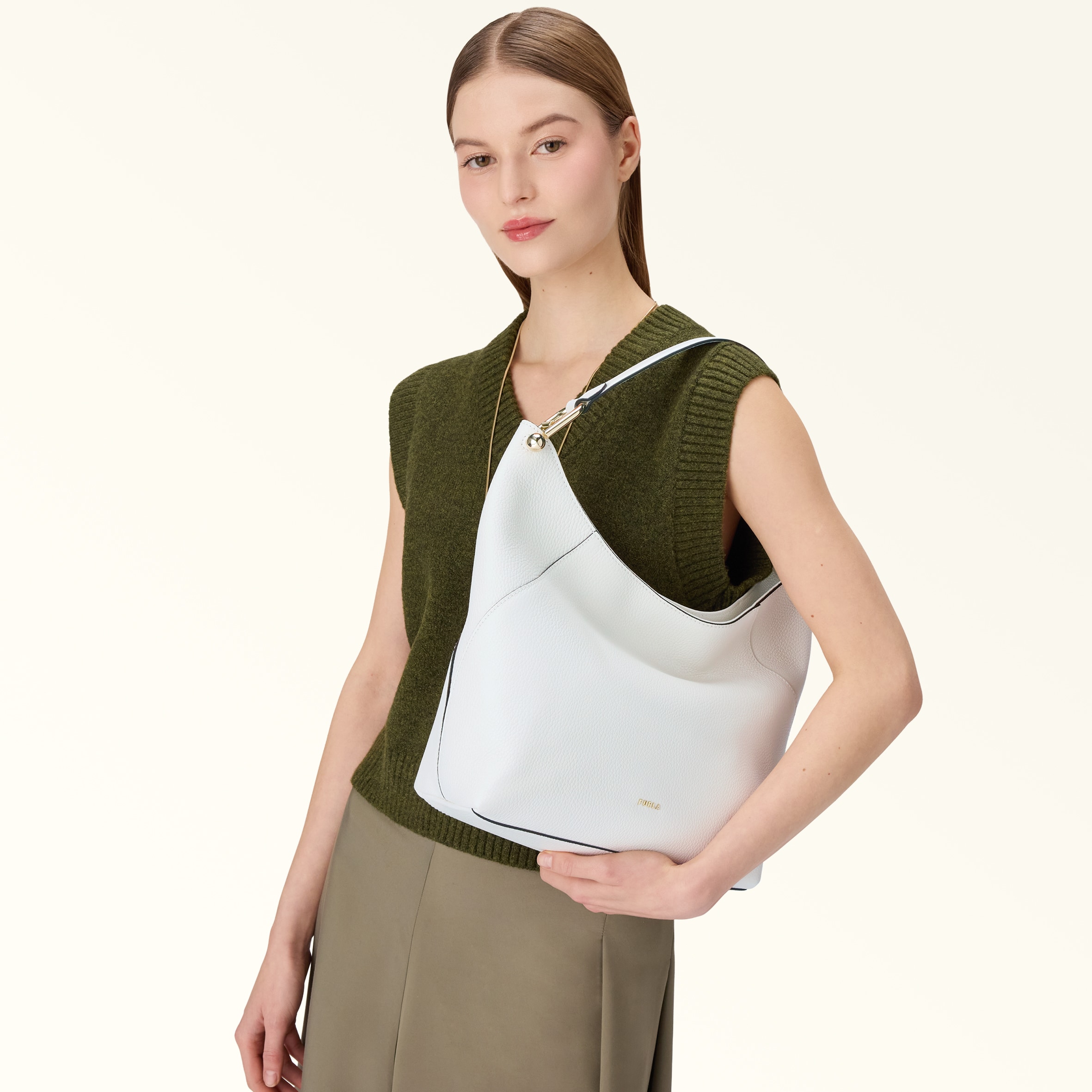 Furla Lara Shoulder Bag M