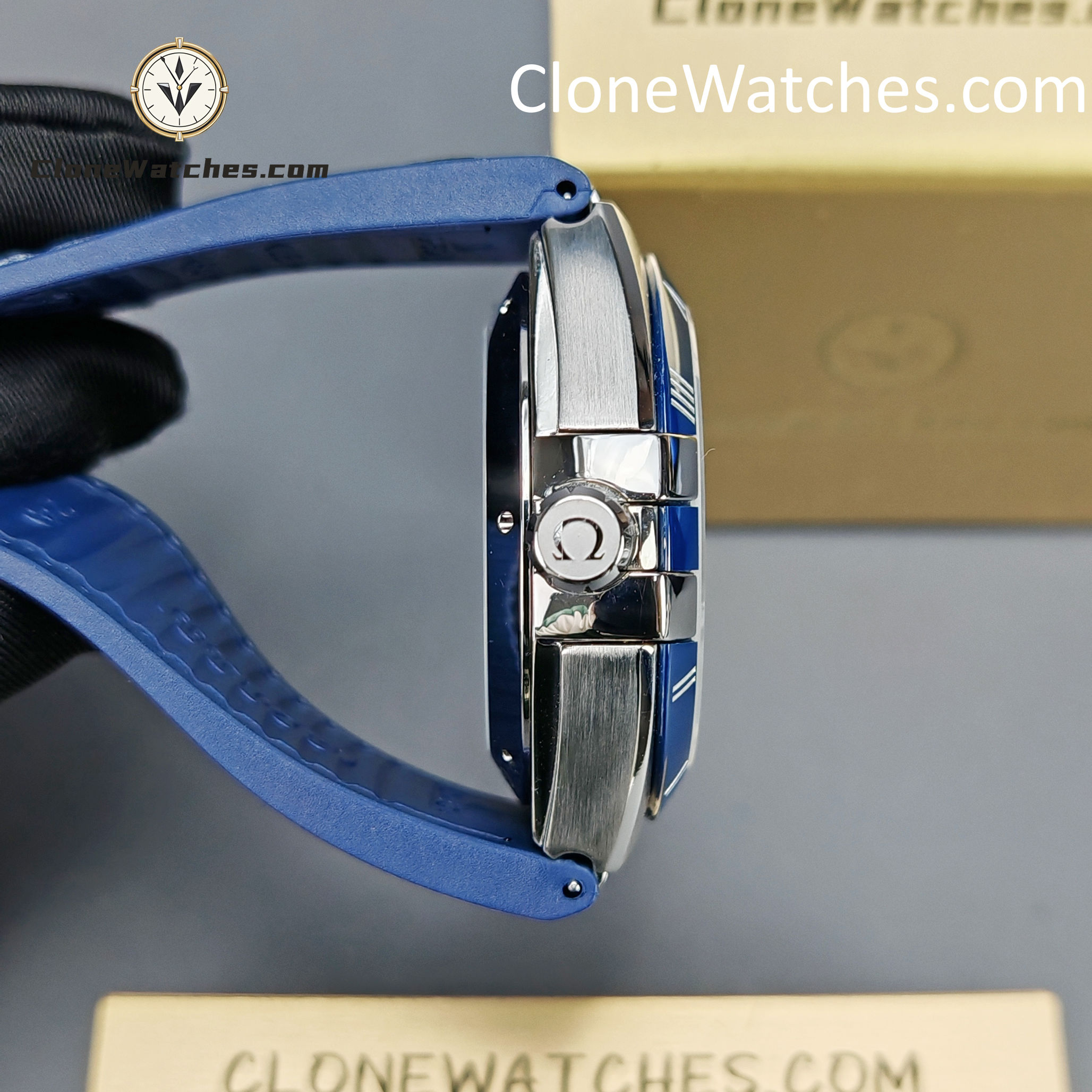 OMEGA Super Clone Watches 1:1 Constellation 131.33.41.21.04.001 41mm