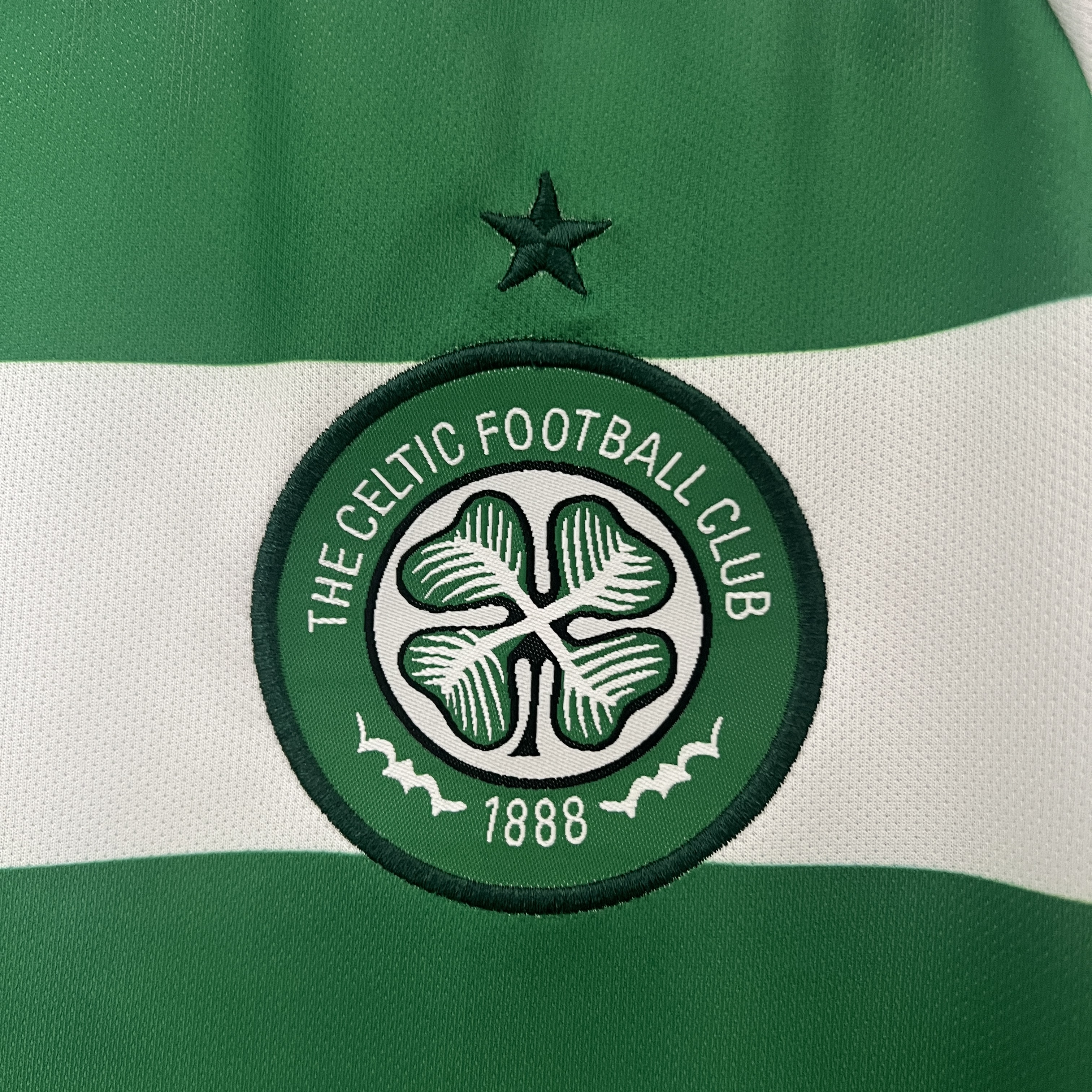 2024/25 Celtic Home Jersey 1:1 Thai Quality