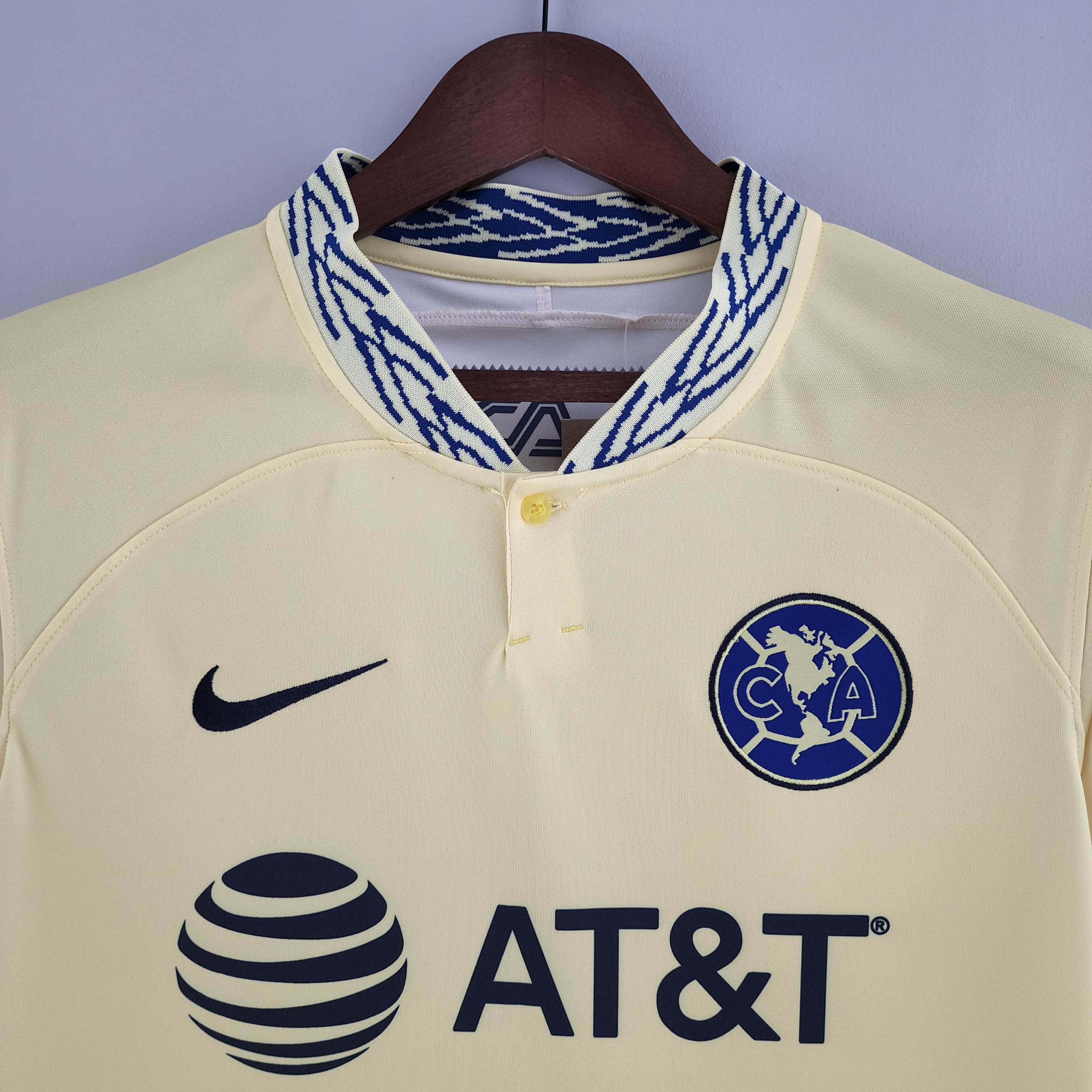 2022/2023 América Home Football Shirt 1:1 Thai Quality - Fans Edition