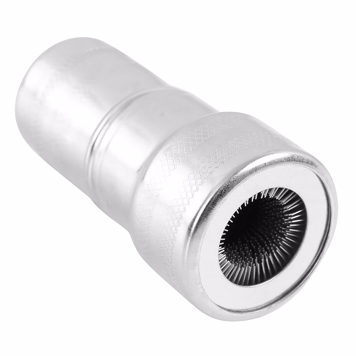 Hyper Tough Battery Terminal and Post Cleaning Brush, Model 4019