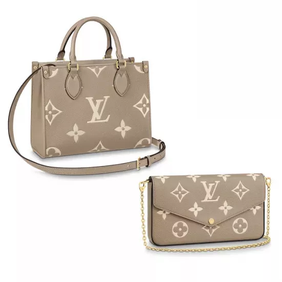 Louis Vuitton DAMIER EBENE CANVAS NEVERFULL GM N41357 & NANO SPEEDY M61252 & PORTFOLIO ZIPPY