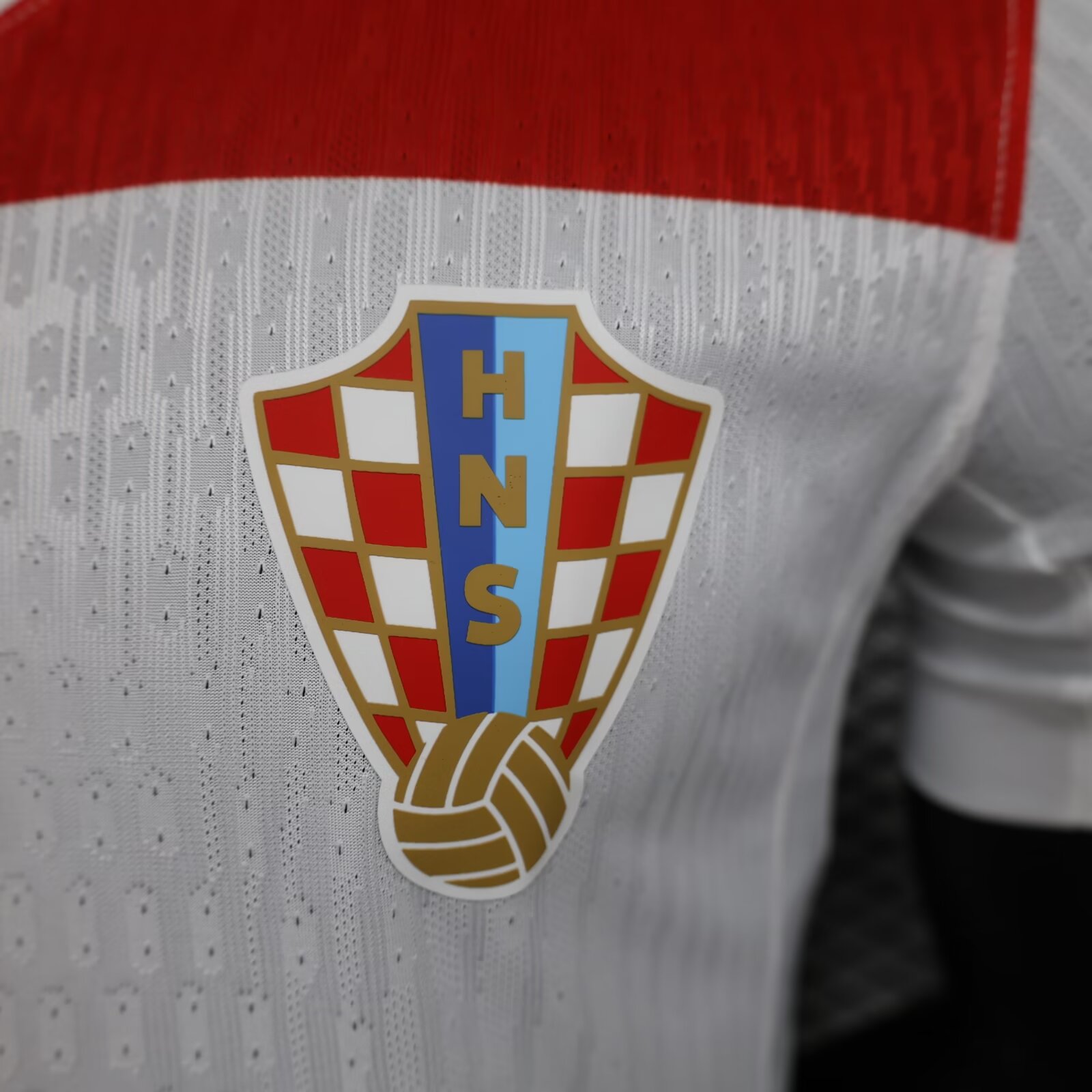 2024/25 Croatia home player jerseys