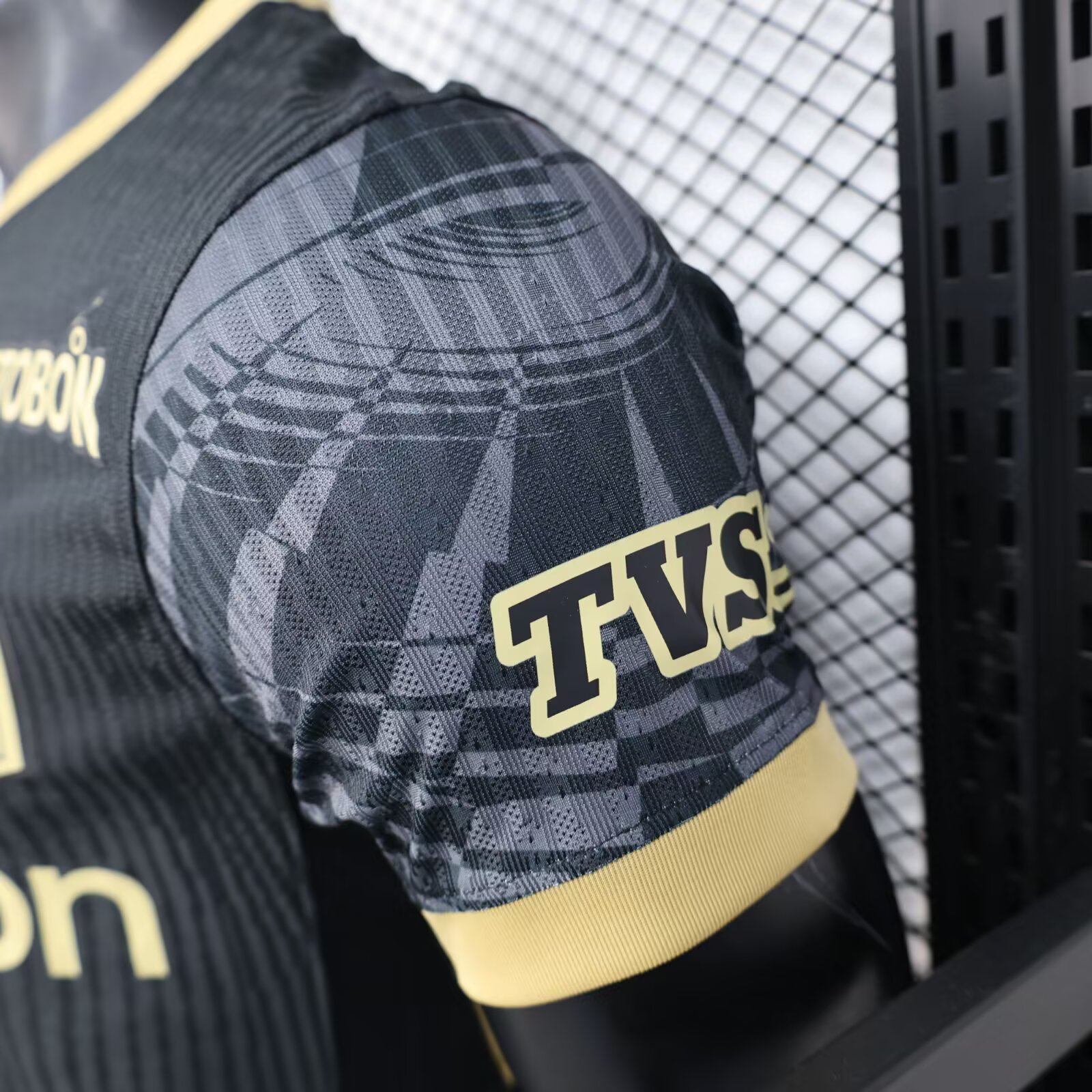 2025-26-New Season-Inter Milan Black Jersey-Player Edition