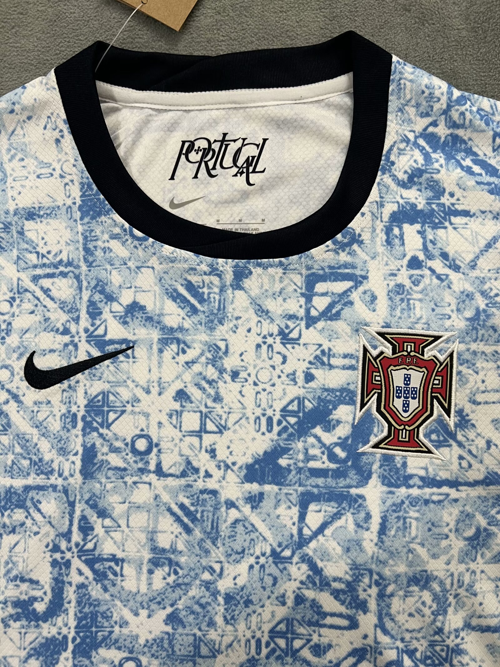 2024/25 Portugal Away Women's Jersey - Fans Edition