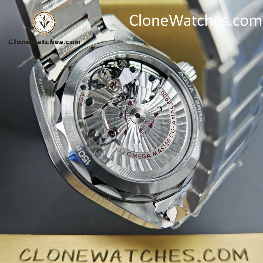 OMEGA Super Clone Watches 1:1 Seamaster Aqua Terra 150M 220.10.41.21.03.001 41 mm