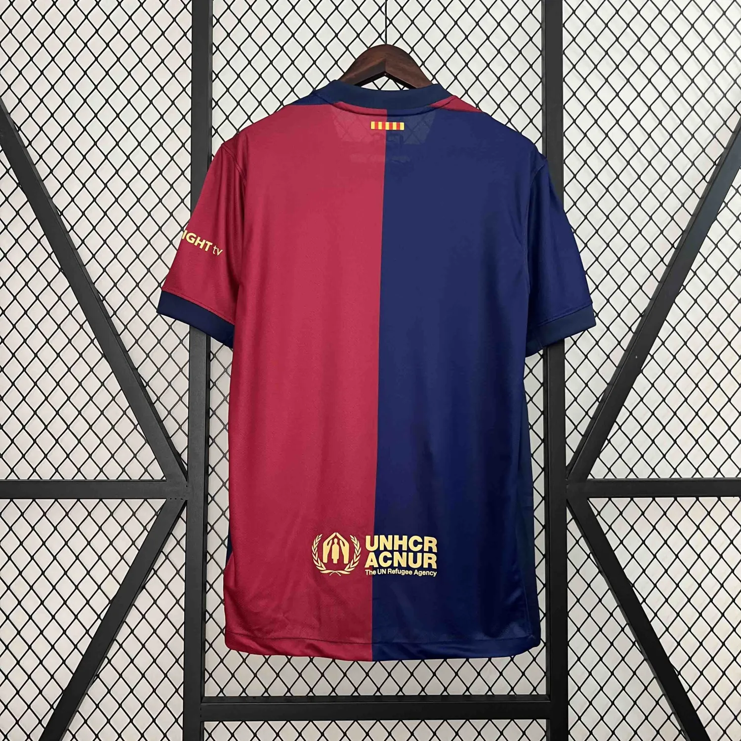 2024/25 Barcelona Home Jersey