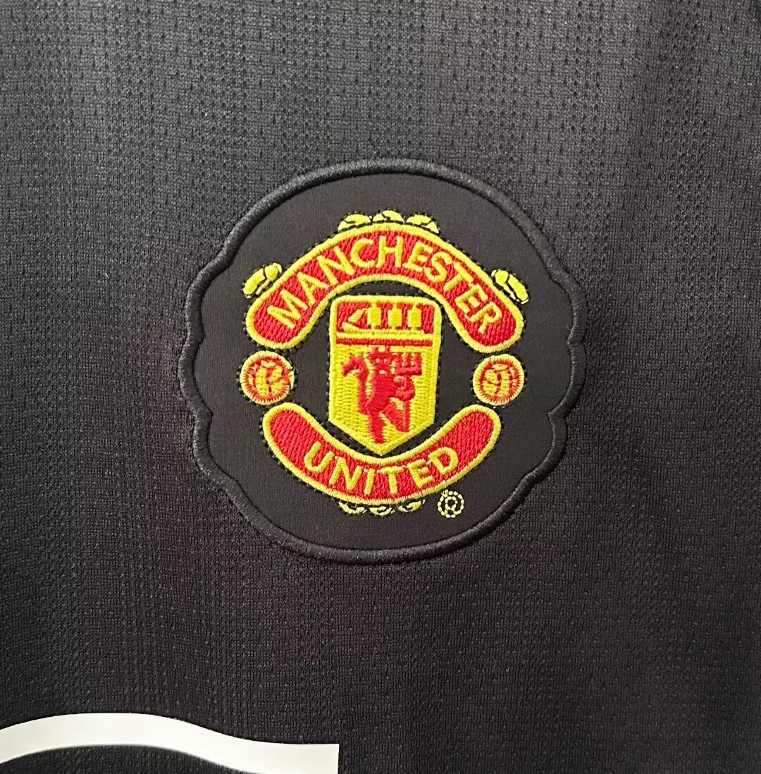 2007/08 Retro Manchester United Third Away Shirt-Fans Edition