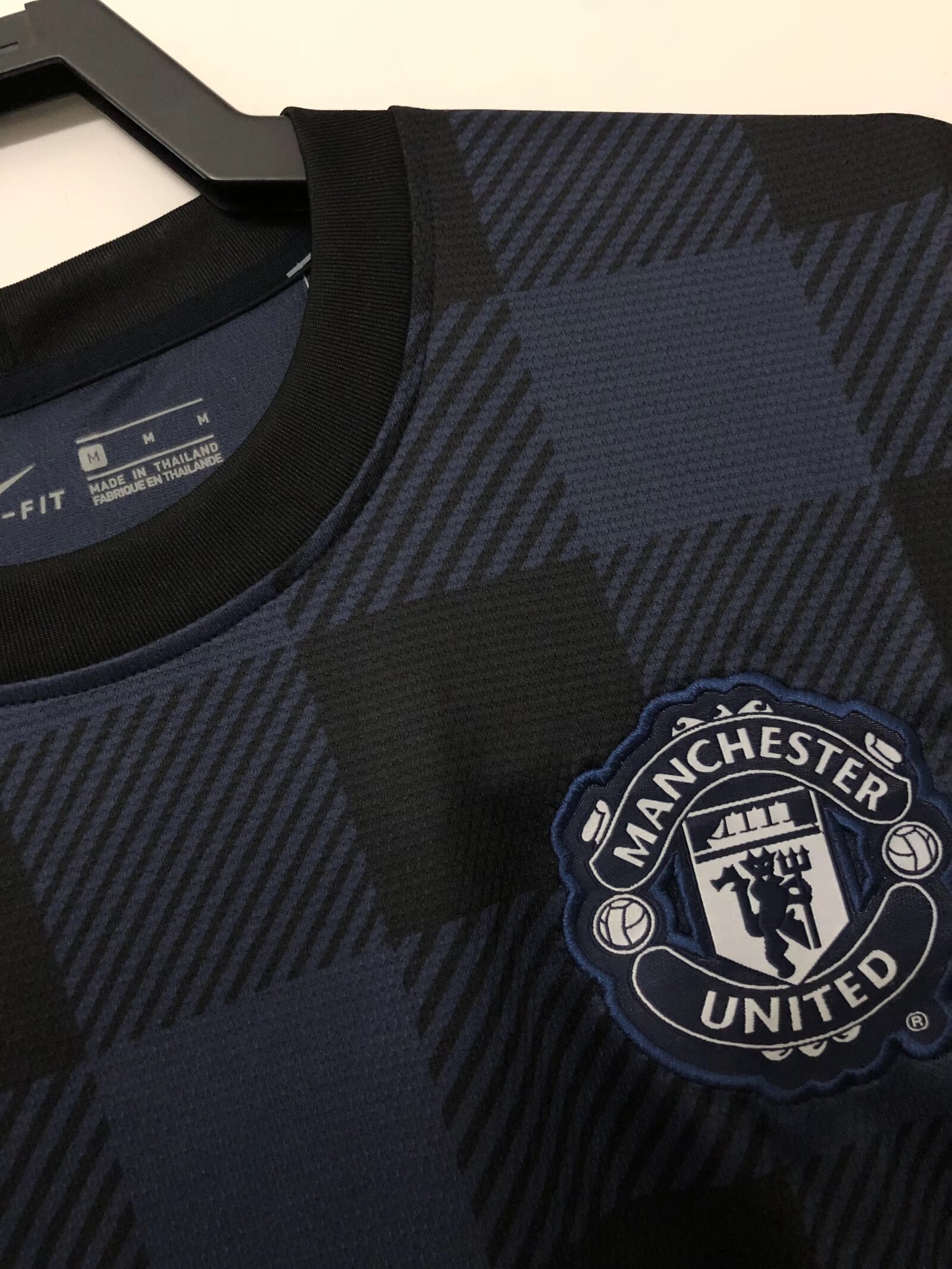 2013/2014 Manchester United Away Retro Jersey - Fans Edition