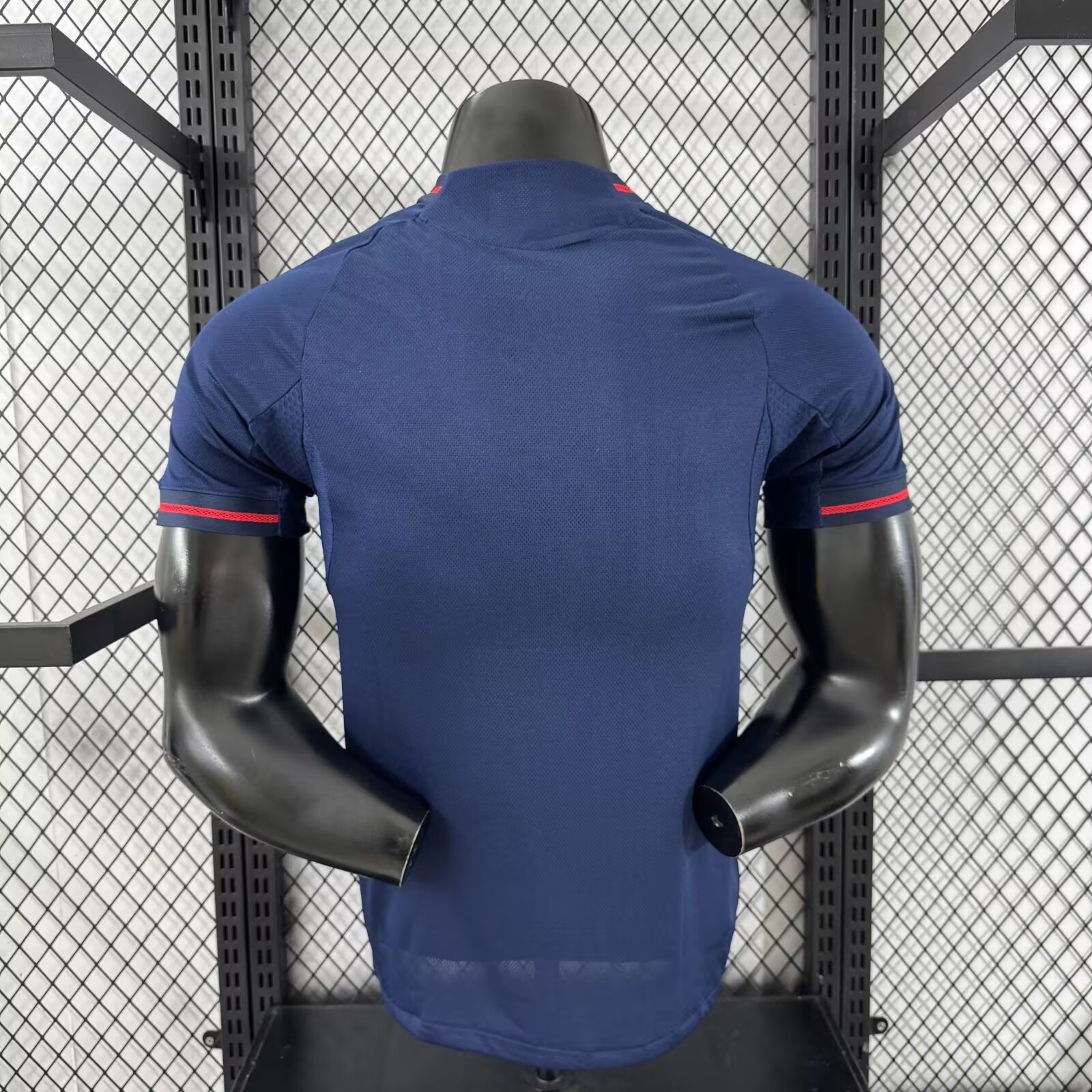 25-26 Lyon Away Jersey - Player Edition