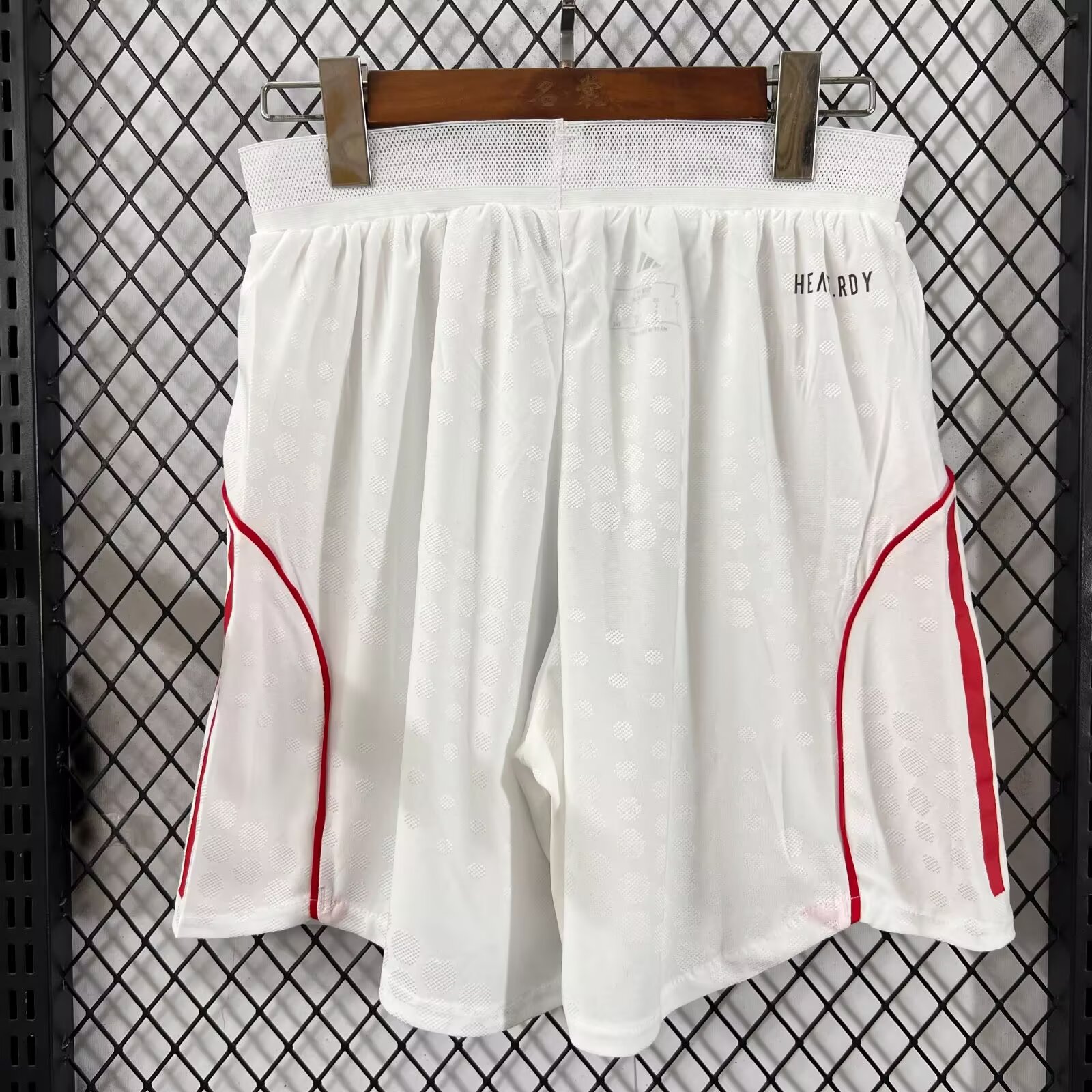 25-26 Ajax Anniversary Edition Shorts - Player Edition