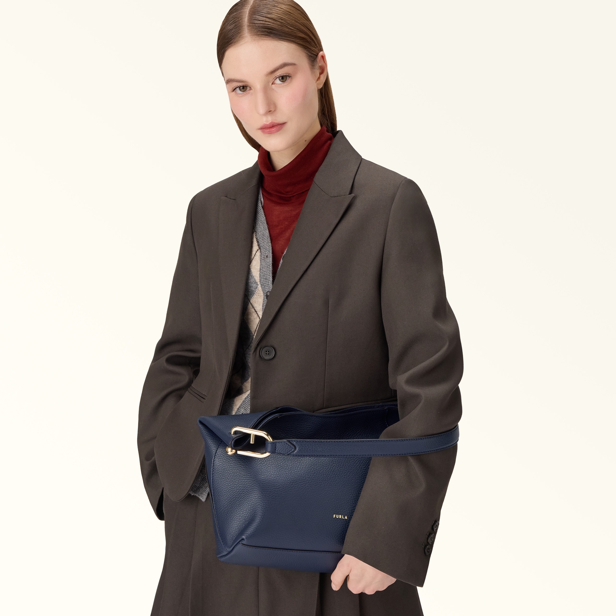 Furla Lara Shoulder Bag M