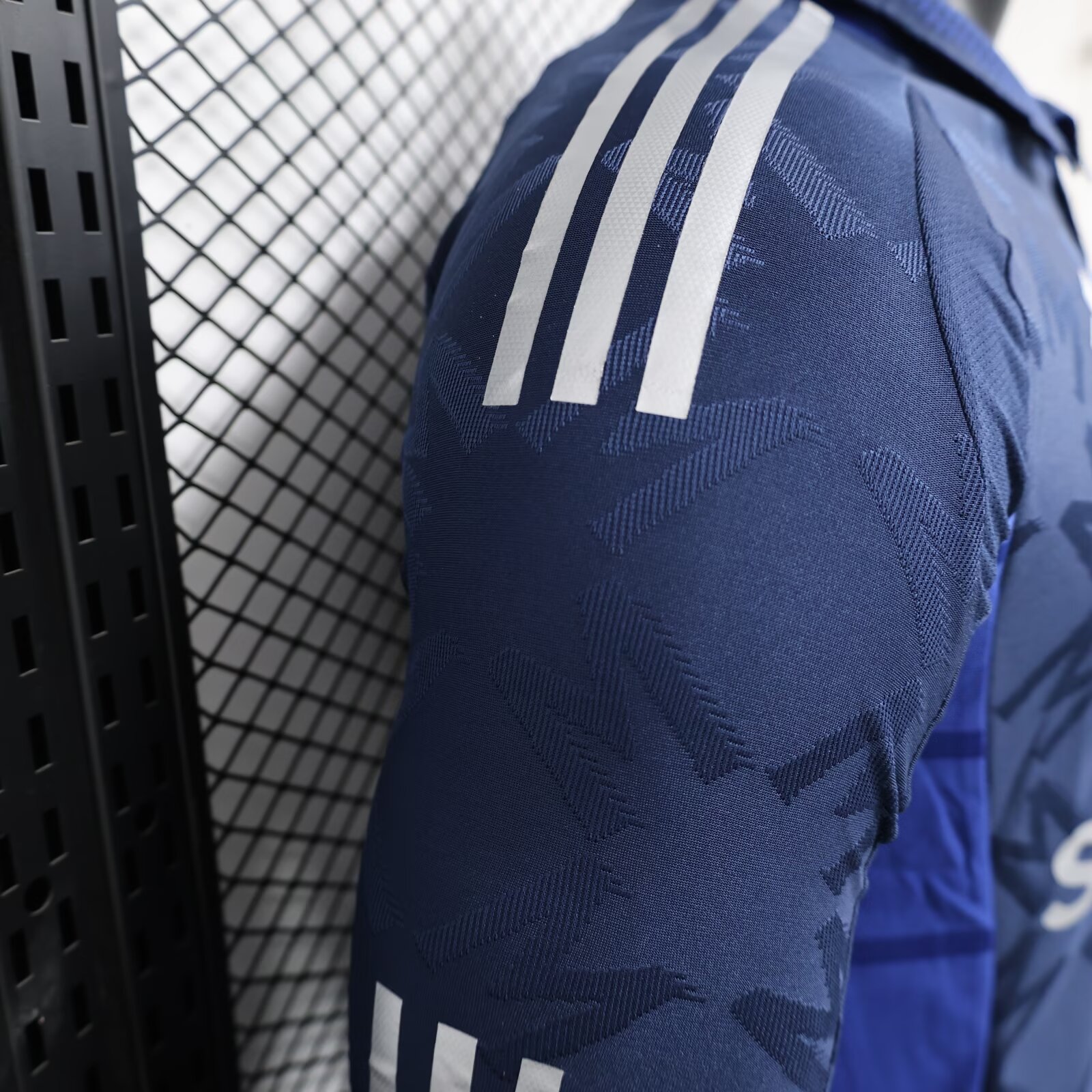 2024/25 Manchester United Away Long Sleeve Shirt - Player Version