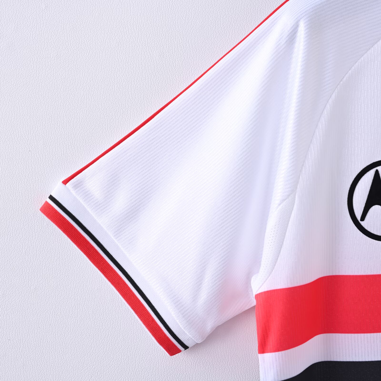 2000-Season-Sao Paulo Jersey-Retro Edition