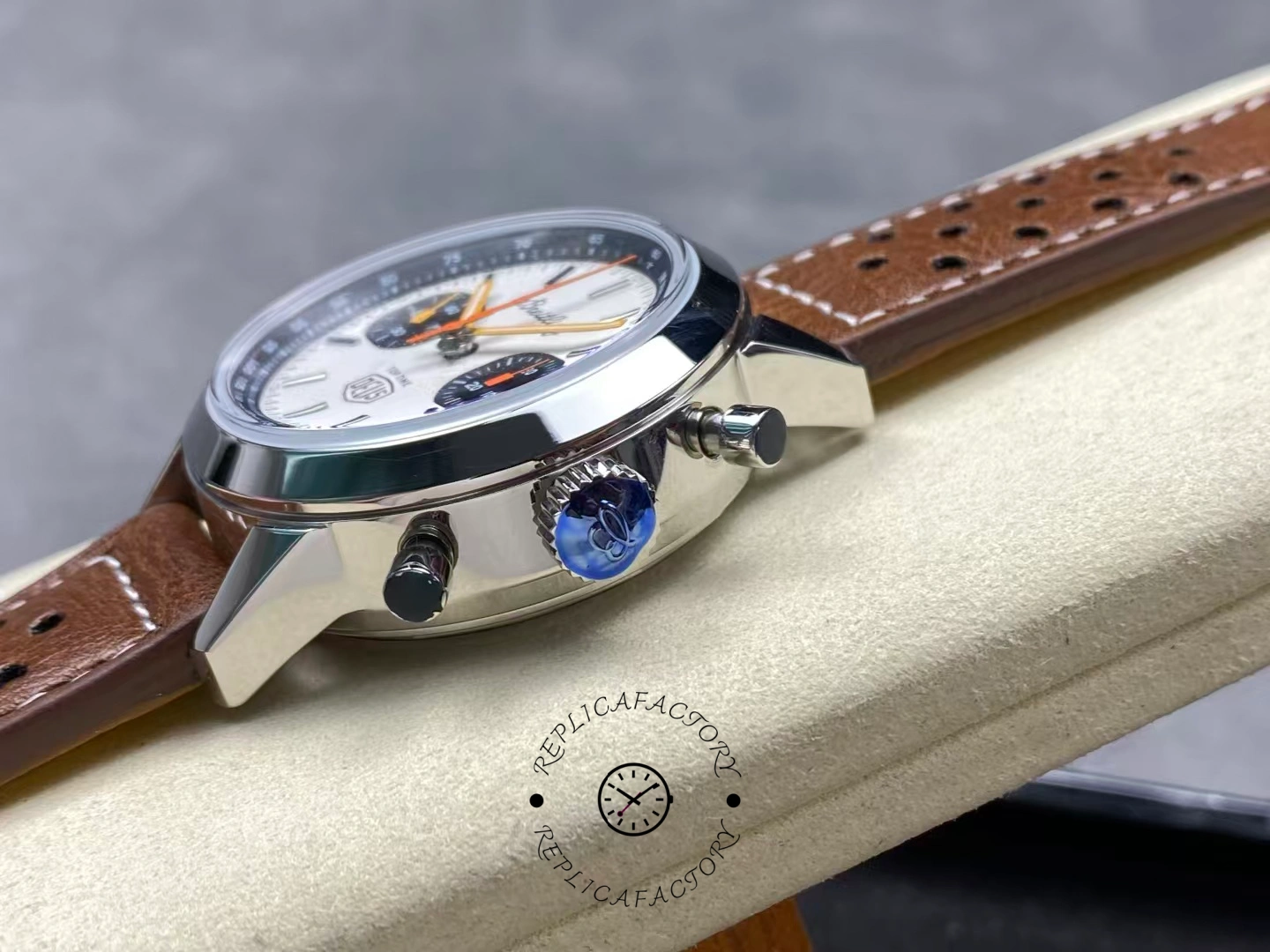Breitling Top Time Deus Limited Edition A233101A1A1X1 Replica Chronograph Watch