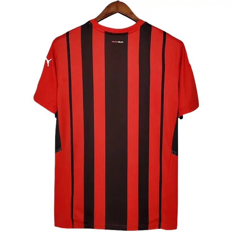 AC Milan Soccer Jersey Home 2021/2022 1:1 Thai Quality