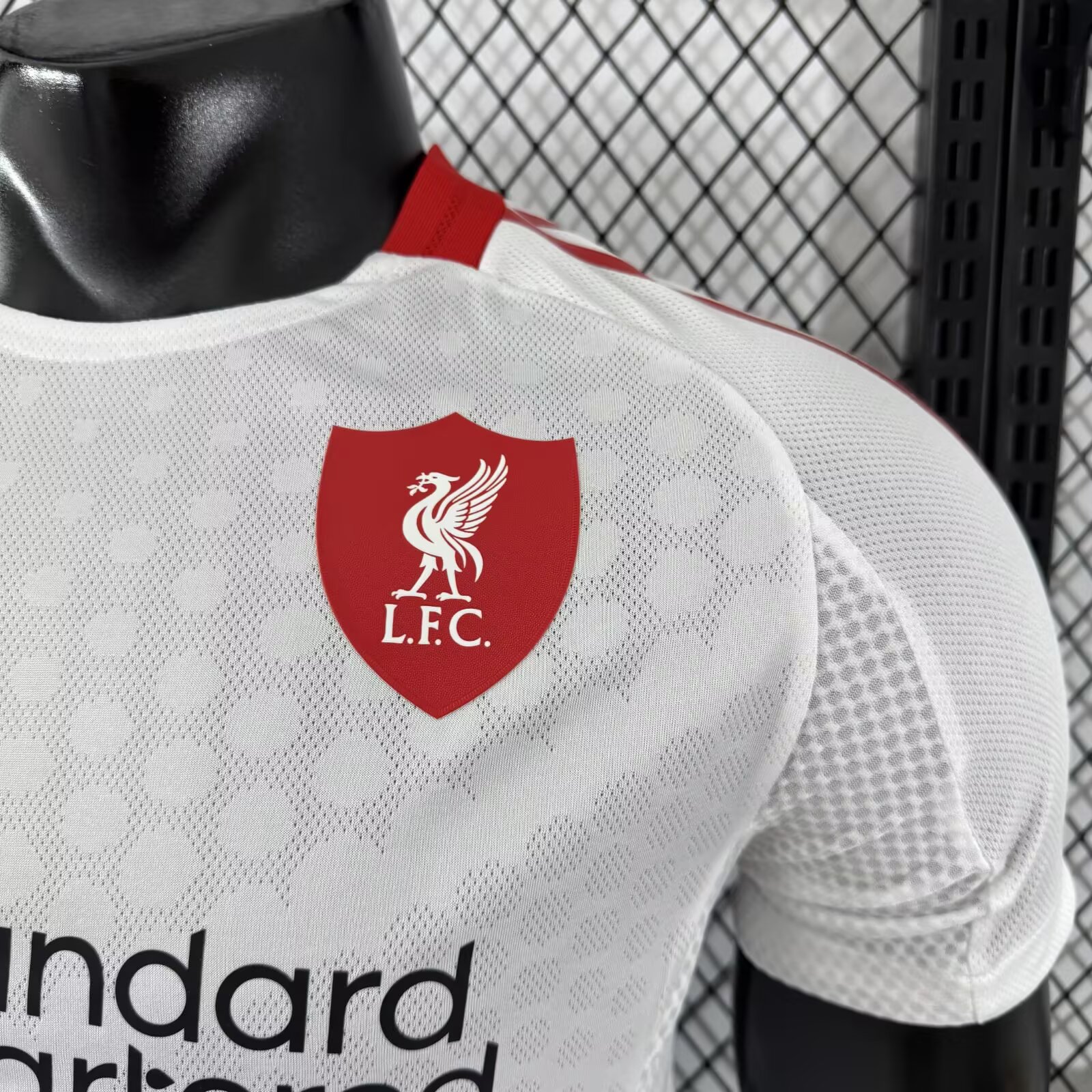 25-26 Liverpool away jersey - player version