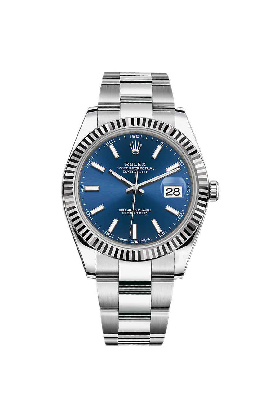 Rolex Cosmograph Datejust m126334 Series（Lifetime free warranty+90-days replacement service & Refund!.）