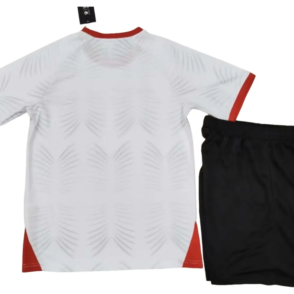 2024-25 Jordan Home Jersey Children's Set - Fans Edition