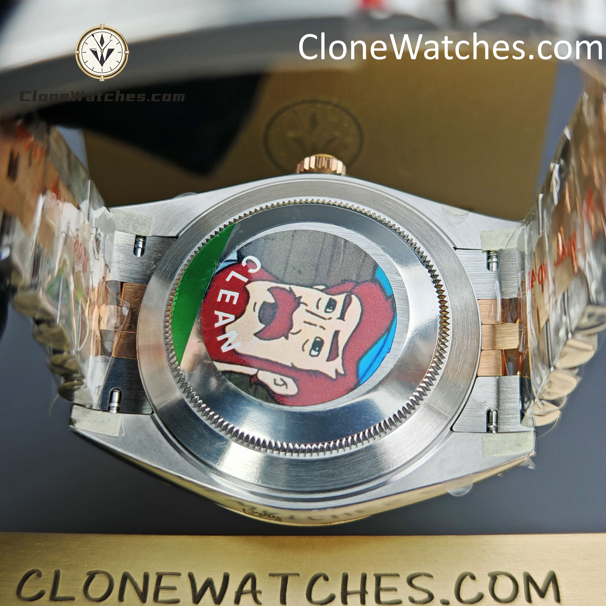 Rolex Super Clone Watch 1:1 DateJust m126331-0002 Jubilee 41MM 3235 Movement