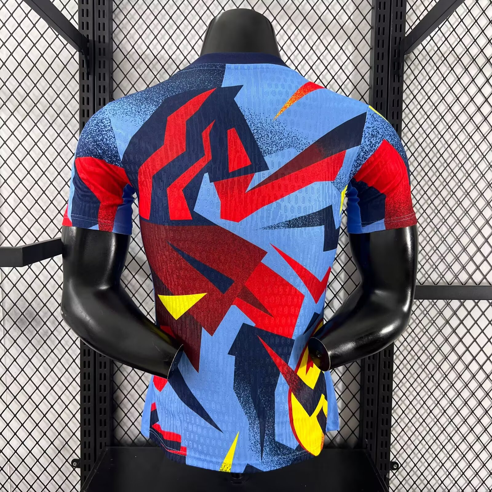 2025-26 Barcelona Goalkeeper Jersey - Player Version