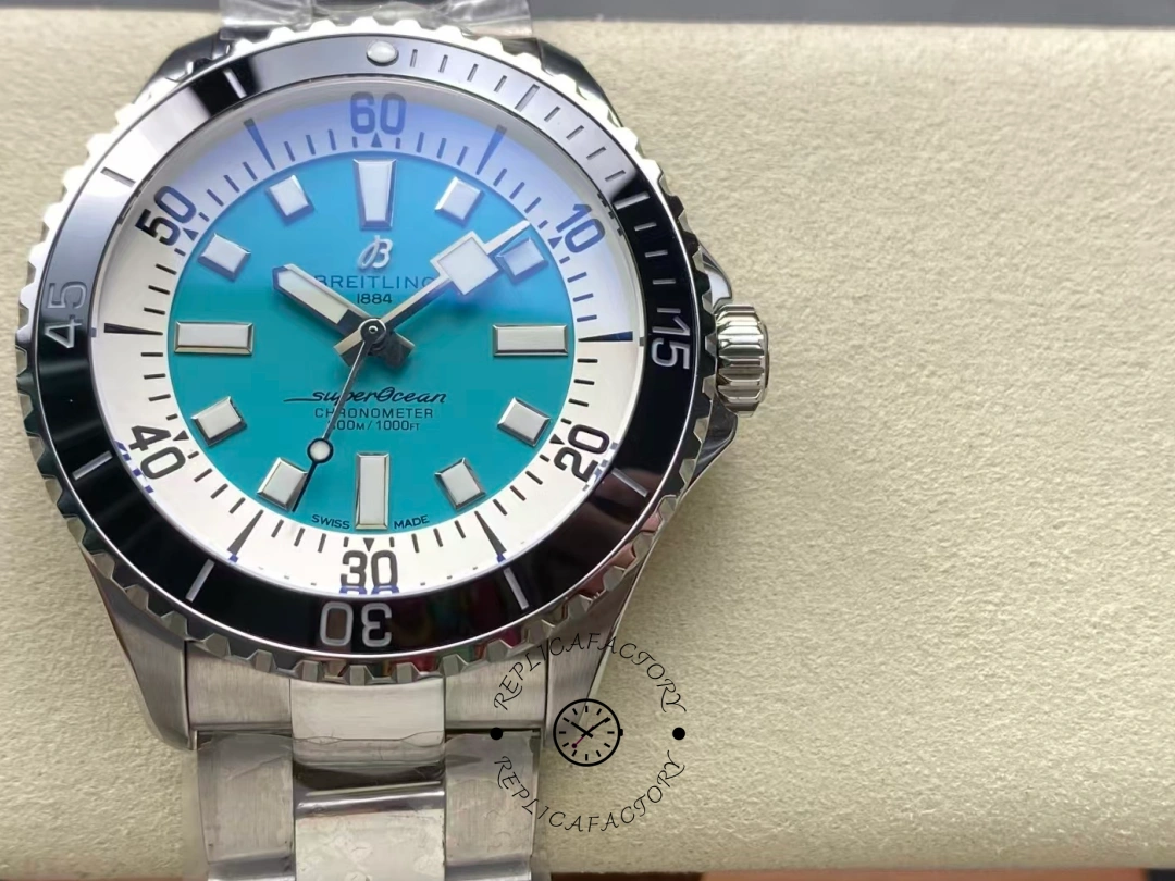 Breitling Superocean Automatic 44 A17376211L2A1 1:1 Clone Luxury Diver Men's Watch